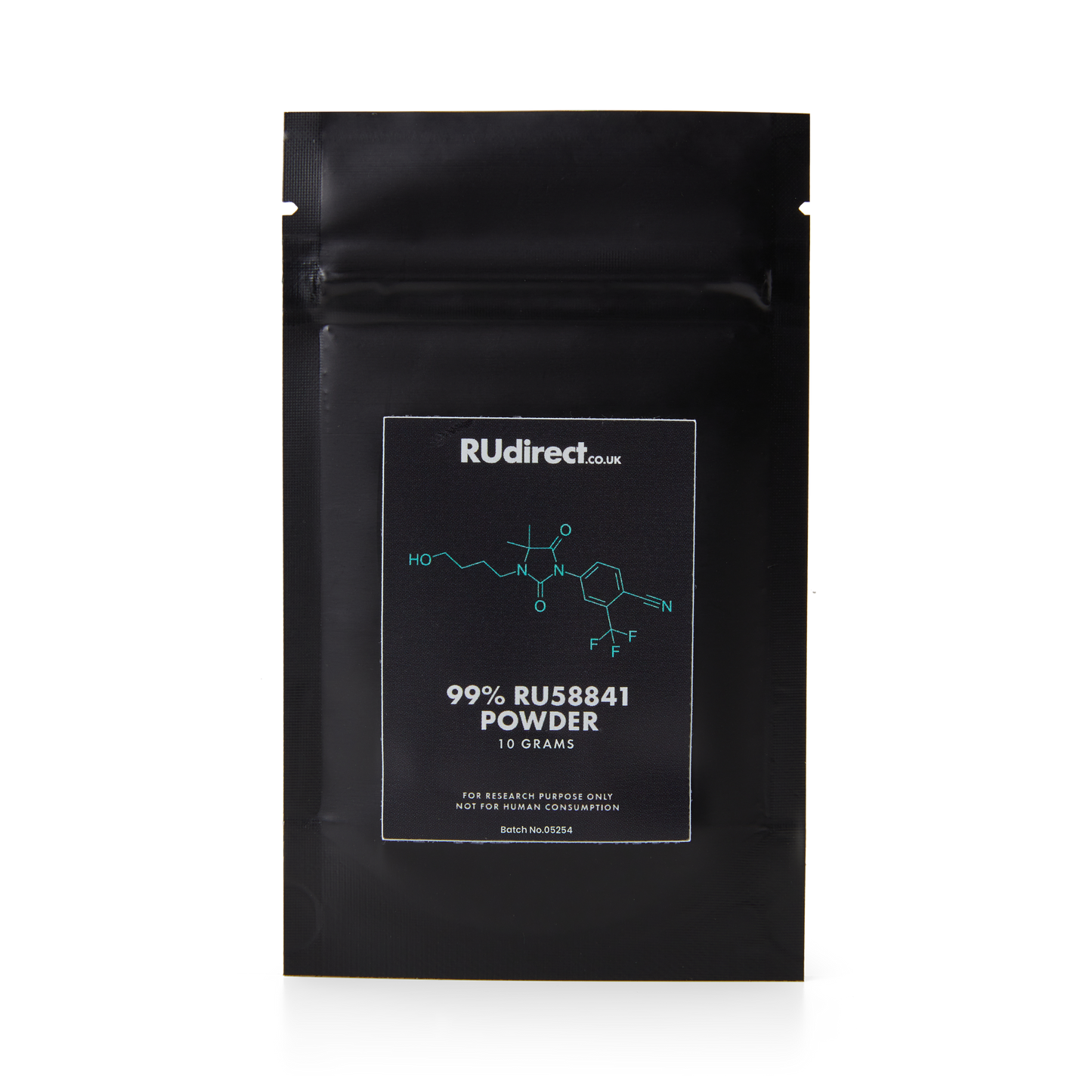 RU58841 powder