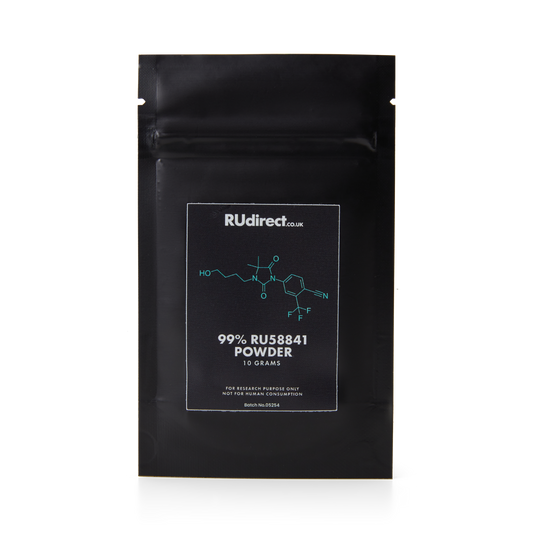 RU58841 powder