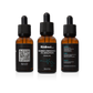 RU58841/Minoxidil 5% solution - 3x30ml bottles